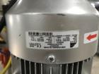 Stainless Steel Cyclone Dust Collector With Blower